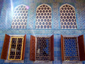 Beste Unterkünfte in Istanbul: Harem leider kann man hier nicht übernachten