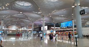 Neuer Flughafen in Istanbul