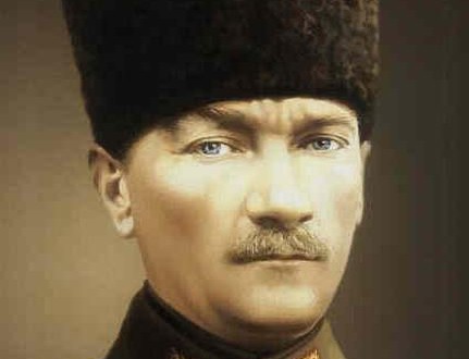 Mustafa Kemal Ataturk Vater Der Turken Und Begrunder Der Modernen Turkei