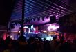 Sanat Performance Beyoglu Konzert von der Rockgruppe Gripin 2018