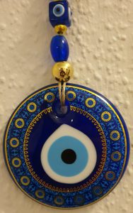 Das blaue Auge – Türkisches Auge (Nazar Boncugu Amulette)