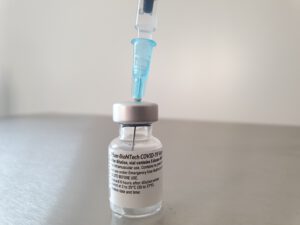 Coronaimpfstoff Pfizer/Biontech