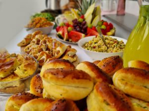 Türkische Küche: beliebeste Gerichte