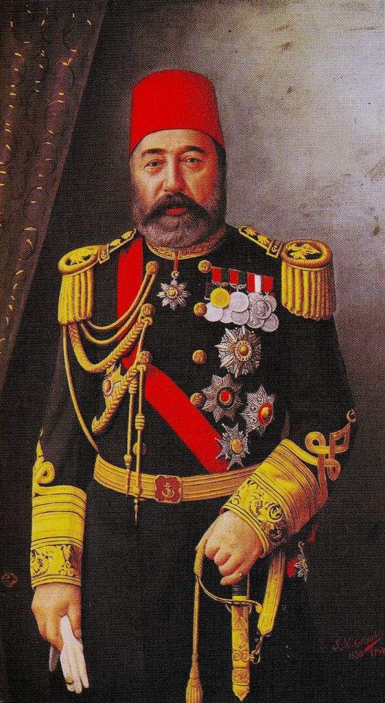 Bozcaadalı Hasan Hüsnü Pascha (1832–1903) war ein osmanischer Admiral, der am Russisch-Türkischen Krieg (1877–78) teilnahm. 1880 wurde er Minister der Osmanischen Marine (Bahriye Nazırı)
