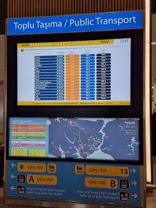 Flughafen-Transfer Istanbul 2023: Taxi, bus oder Metro?