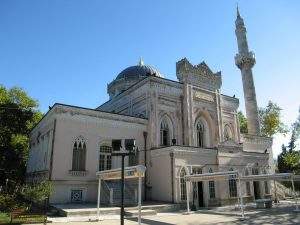 Geheimtipp in Istanbul: Yildiz Park und Hamidiye Moschee