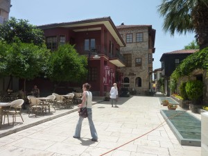 Antalya Haus