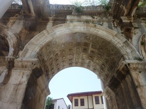 Antalya Antike Bogen