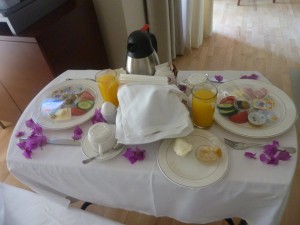 Antalya Barut Hotel Fruehstueck
