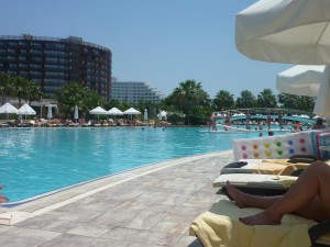 Antalya Barut Hotel Pool