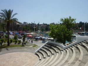 Antalya Hafen