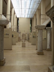 Archaeologisches Museum Istanbul