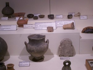 Archaeologisches Museum Kunstwerke