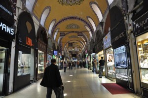 Basar Istanbul Innenraum