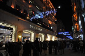 Demioren Istiklal Istanbul