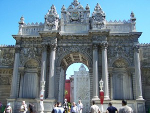 Dolmabahce Istanbul