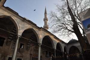 Eyup Sultan Minarett