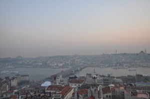 Galata Tower Overview