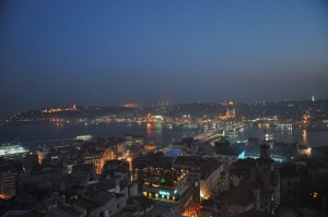 Istanbul Nights Galata Tower