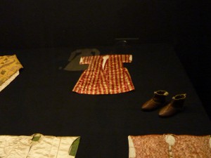 Topkapi Museum Osmanische Prinzenkleidung